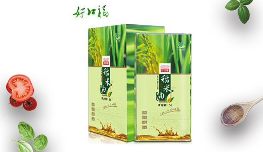 稻米油5L-好口福