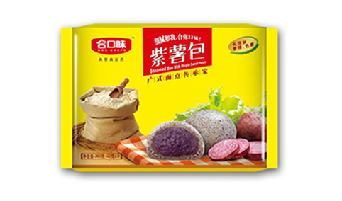 紫薯包360g-合口味