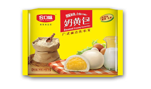 奶黃包360g-合口味