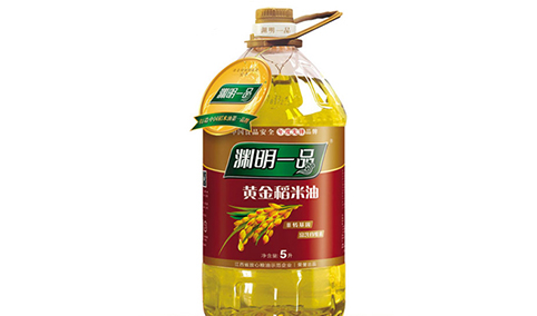 淵明一品黃金稻米油5L