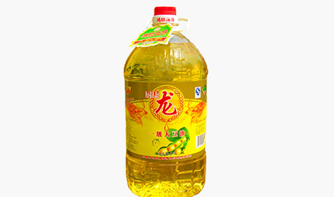 廚康龍大豆油-5L