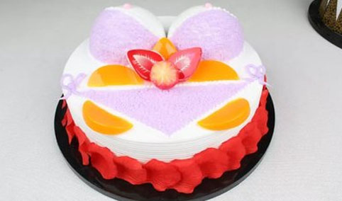 可愛造型小蛋糕