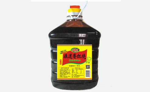 紅燒復合調味汁（特紅型）10.5L