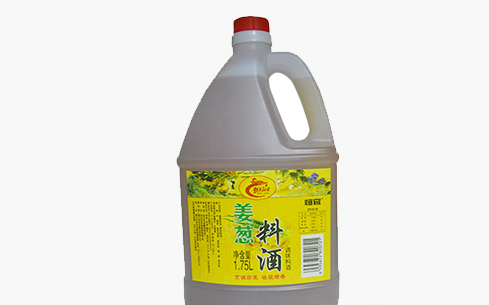 恒冠姜蔥料酒1.75L