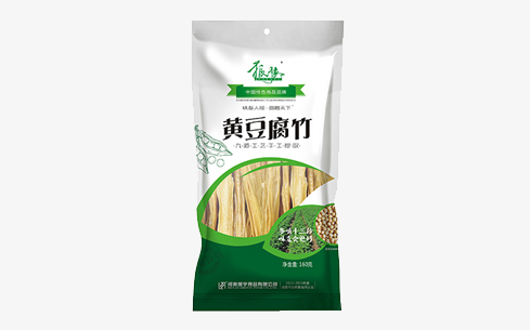 振豫-黃豆腐竹160g