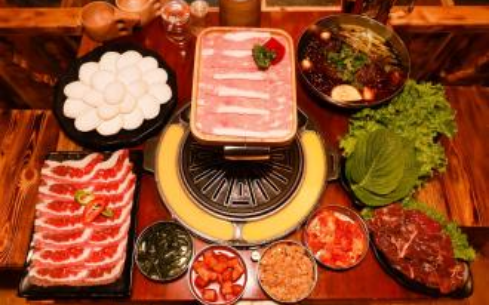 韓國烤肉培訓