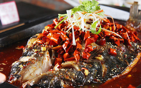 韓式烤魚培訓