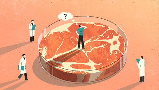 必勝客賣“人造肉”了，中國市場還會遠嗎？