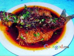 川味熗鍋魚